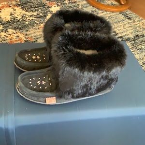 Winter Moccasins
